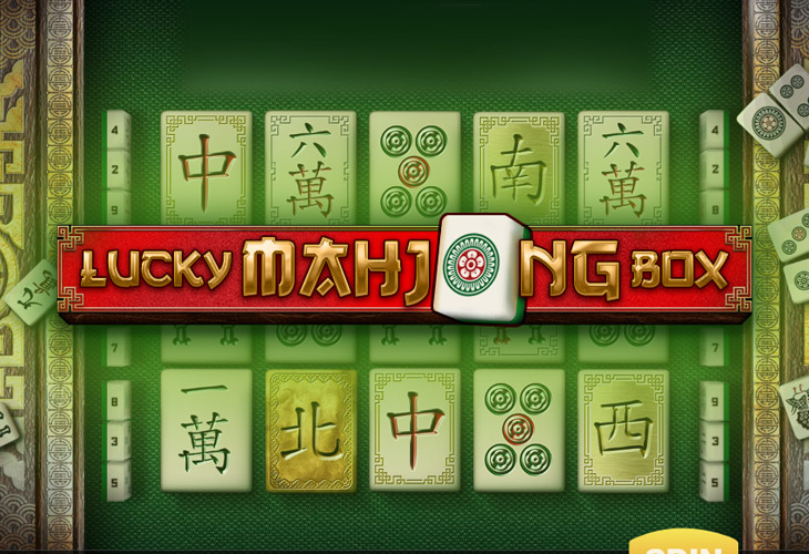 Слот Lucky Mahjong Box